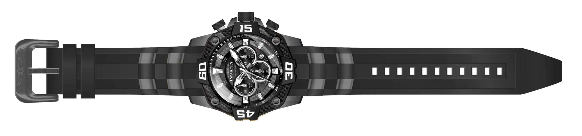 Parts for Invicta Pro Diver Men 33841