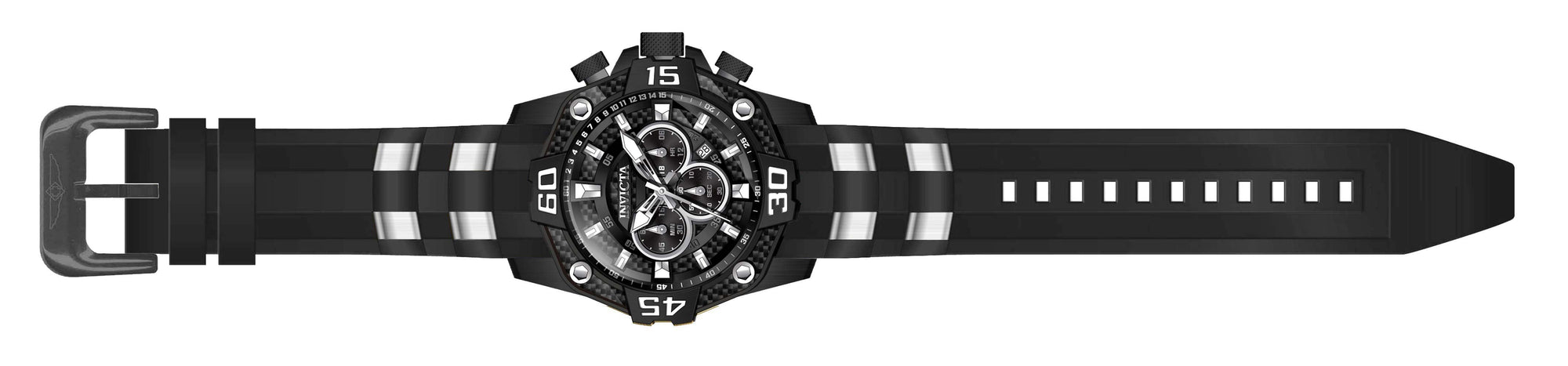 Parts for Invicta Pro Diver SCUBA Men 33843