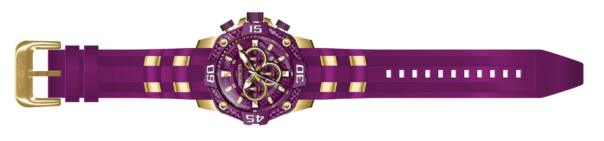Parts for Invicta Pro Diver Men 40863