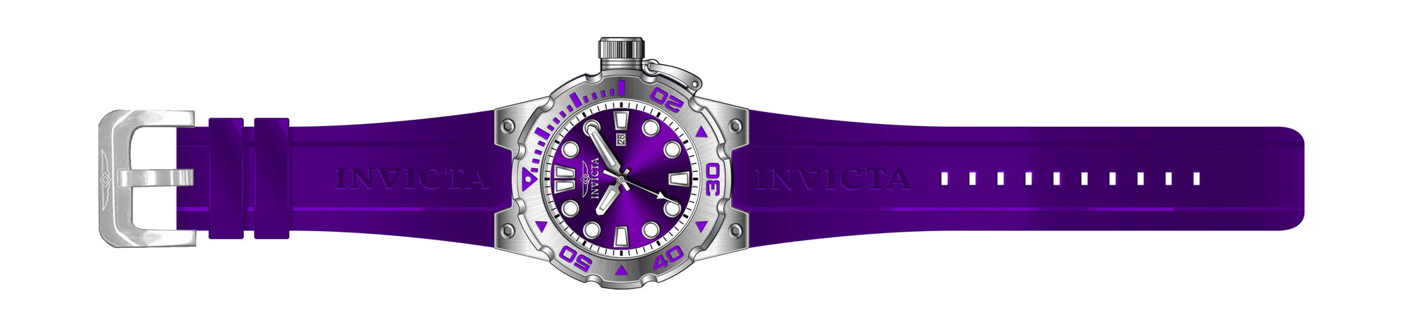 Parts for Invicta Pro Diver Men 36992