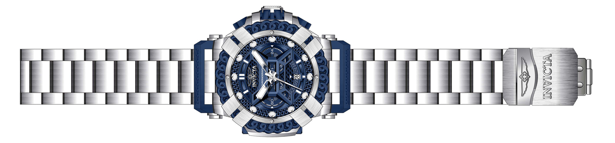 Band for Invicta Bolt Men 37503