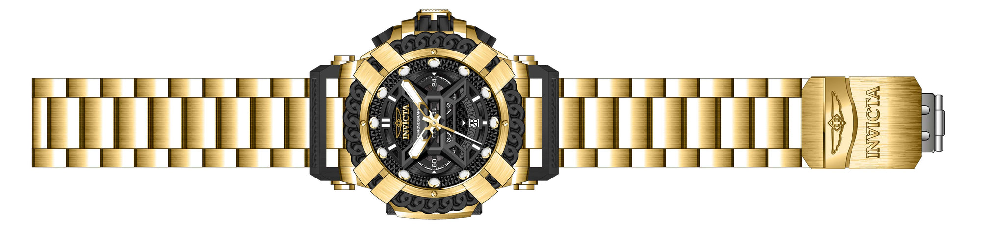 Parts for Invicta Bolt Men 37516