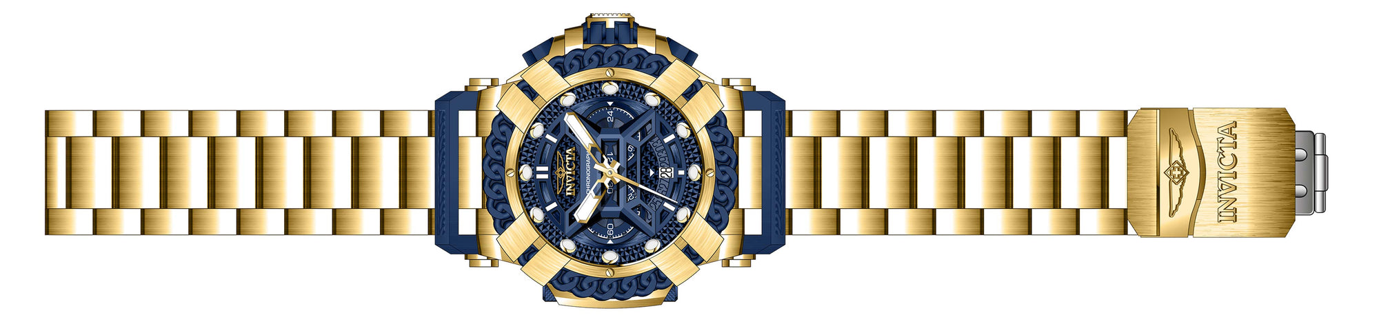 Band for Invicta Bolt Men 38027