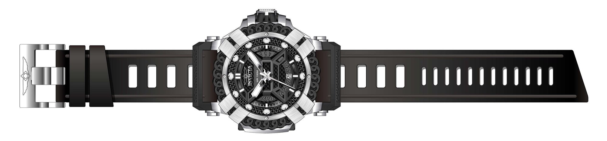 Parts for Invicta Bolt Men 37518