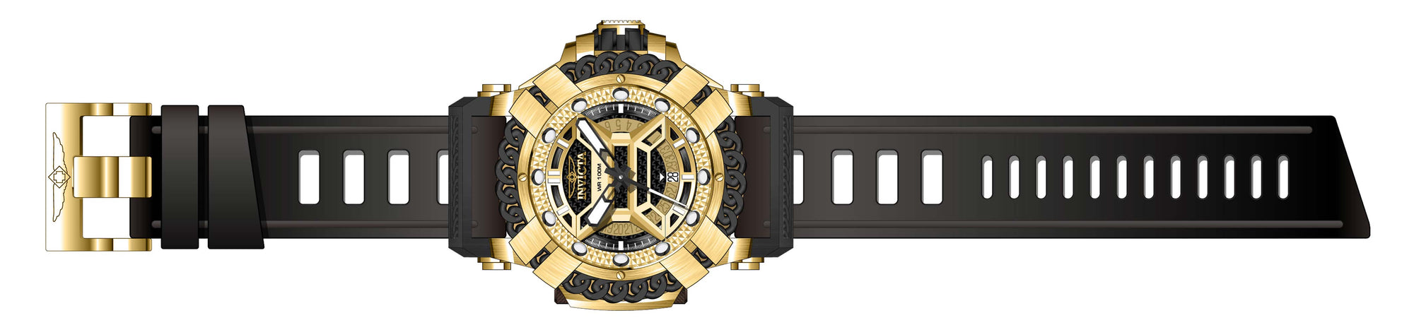 Parts for Invicta Bolt Men 37519