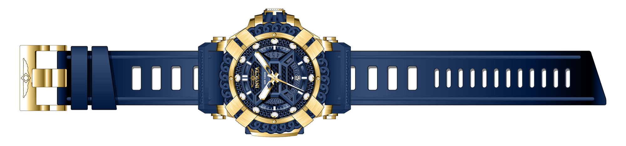 Parts for Invicta Bolt Men 37520