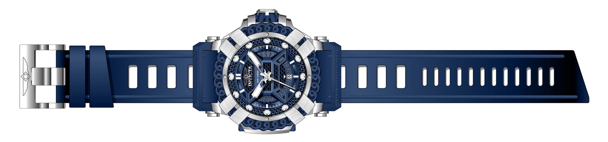 Parts for Invicta Bolt Men 38037