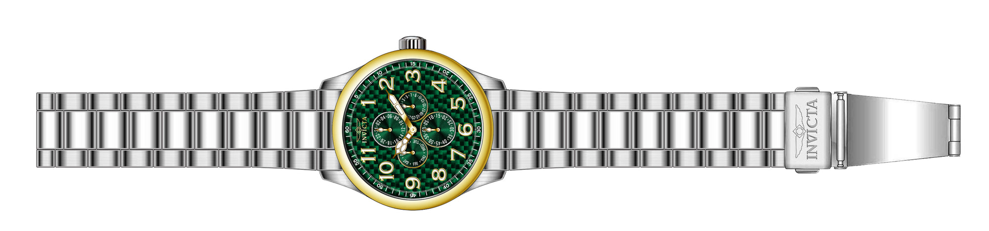 Parts for Invicta Specialty Men 38634