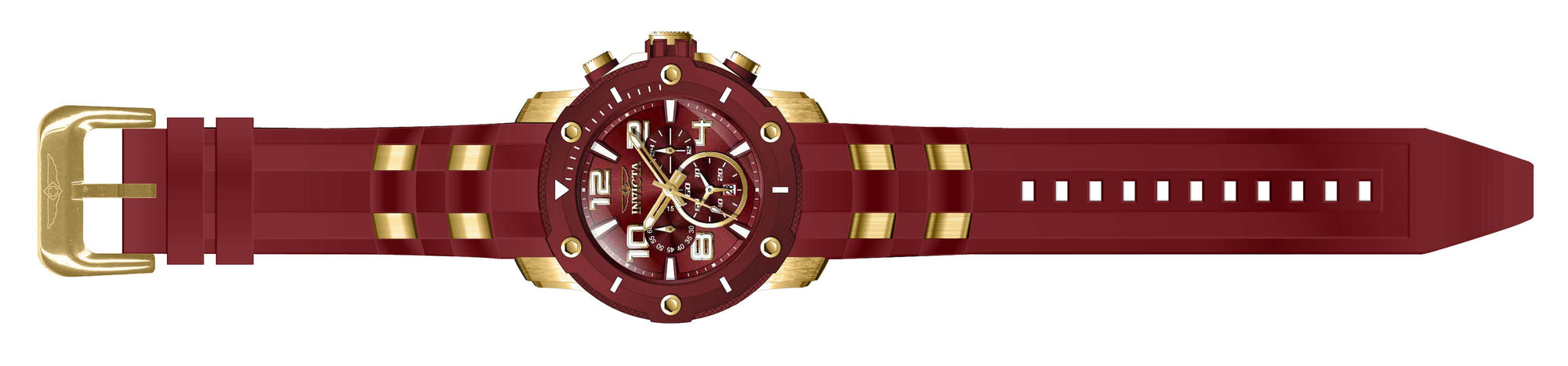 Band for Invicta Pro Diver Men 40810