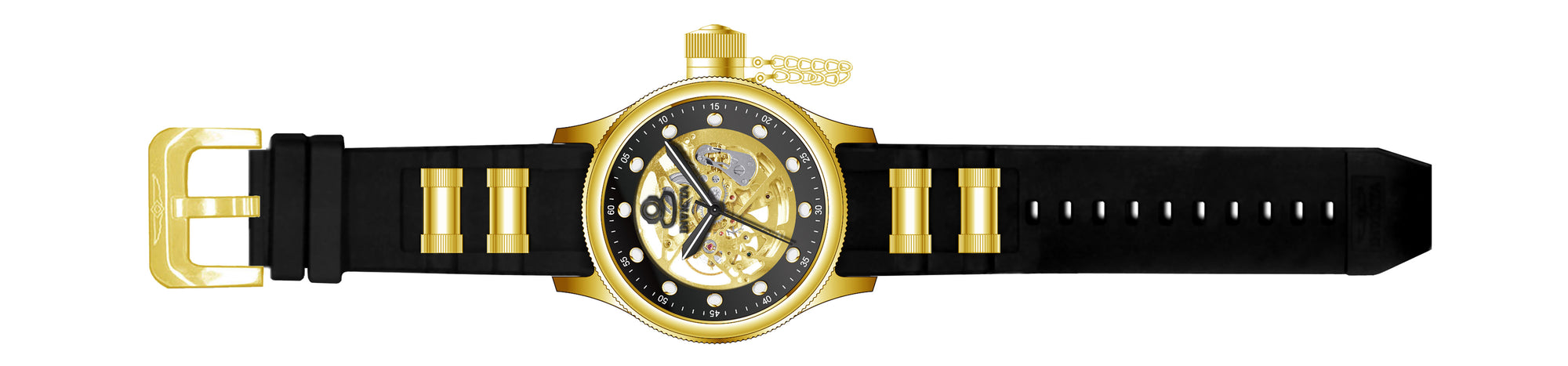 Parts for Invicta Pro Diver Men 39165