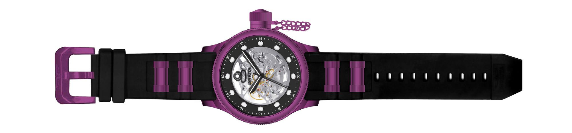 Parts for Invicta Pro Diver Men 39167