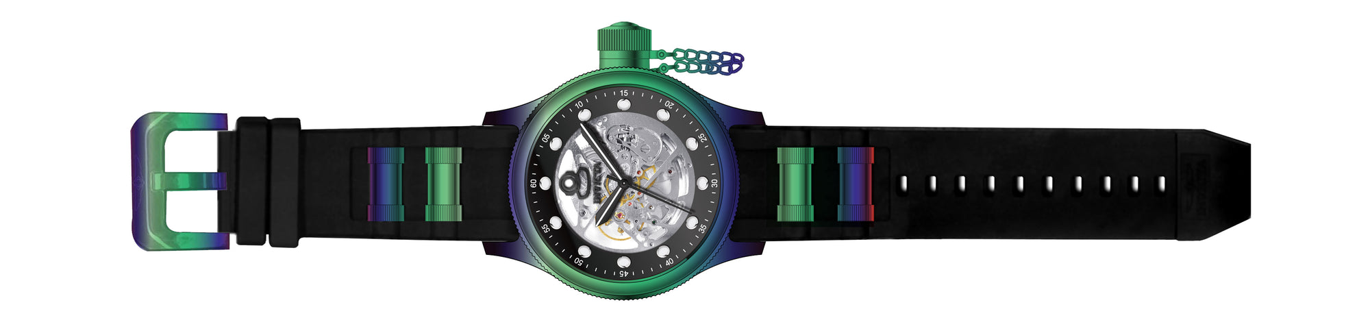 Parts for Invicta Pro Diver Men 39168