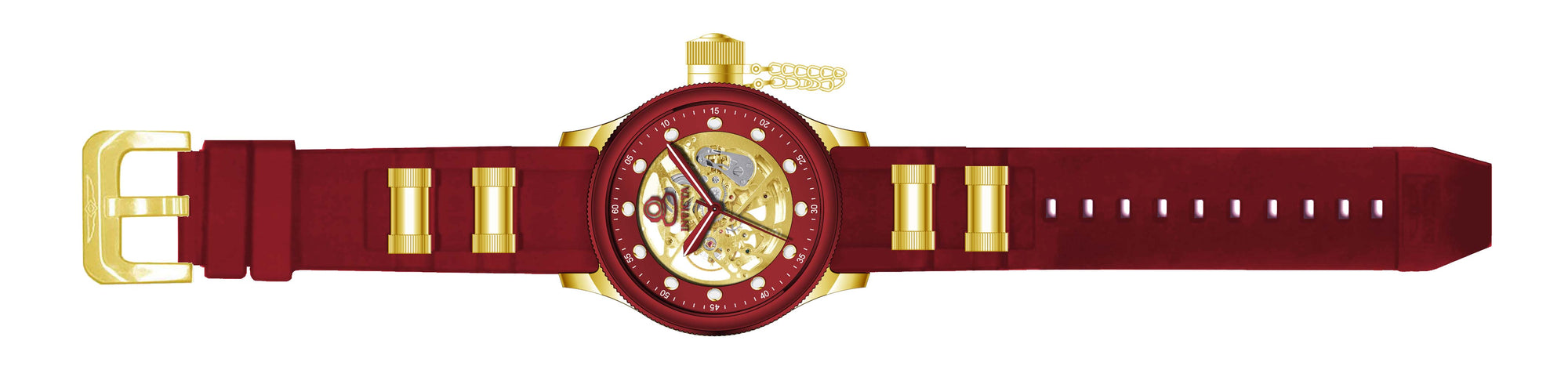 Parts for Invicta Pro Diver Men 40745