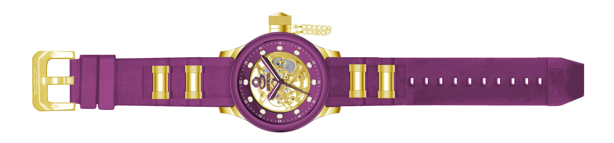 Band for Invicta Pro Diver Men 40746