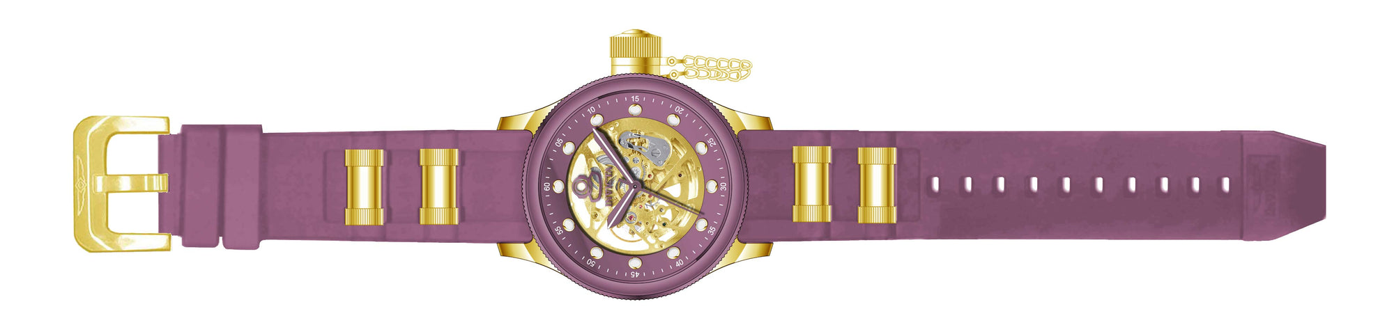 Band for Invicta Pro Diver Men 40749