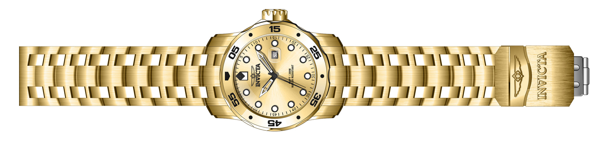 Parts for Invicta Pro Diver Men 39087