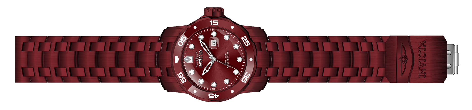 Parts for Invicta Pro Diver Men 40836