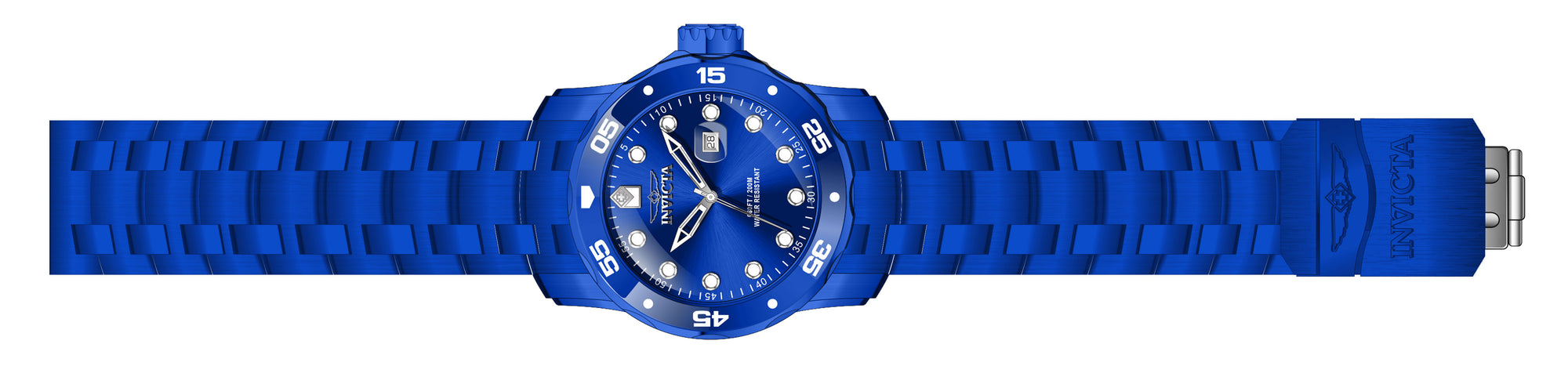 Band for Invicta Pro Diver Men 40838