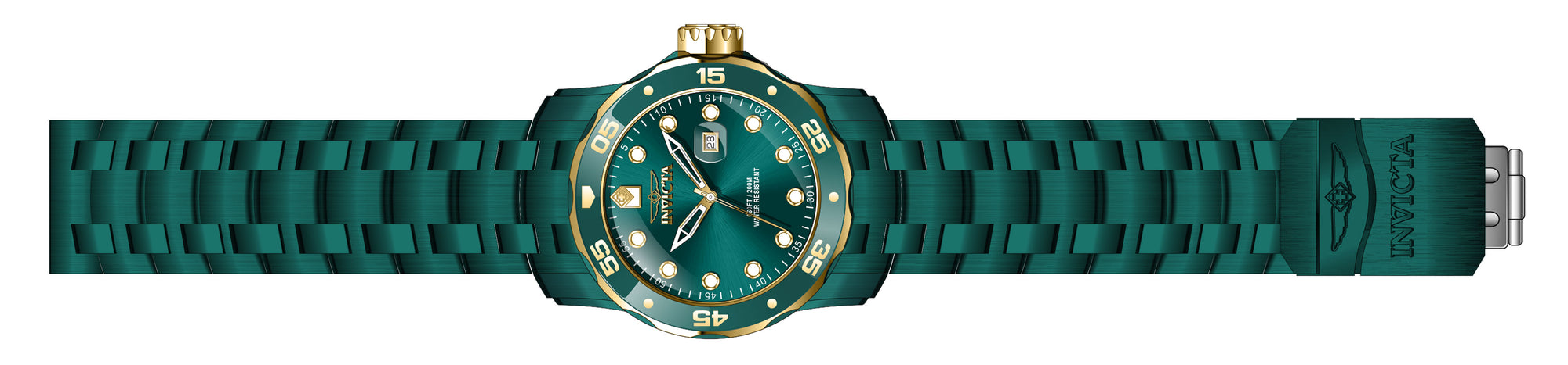 Band for Invicta Pro Diver Men 40840