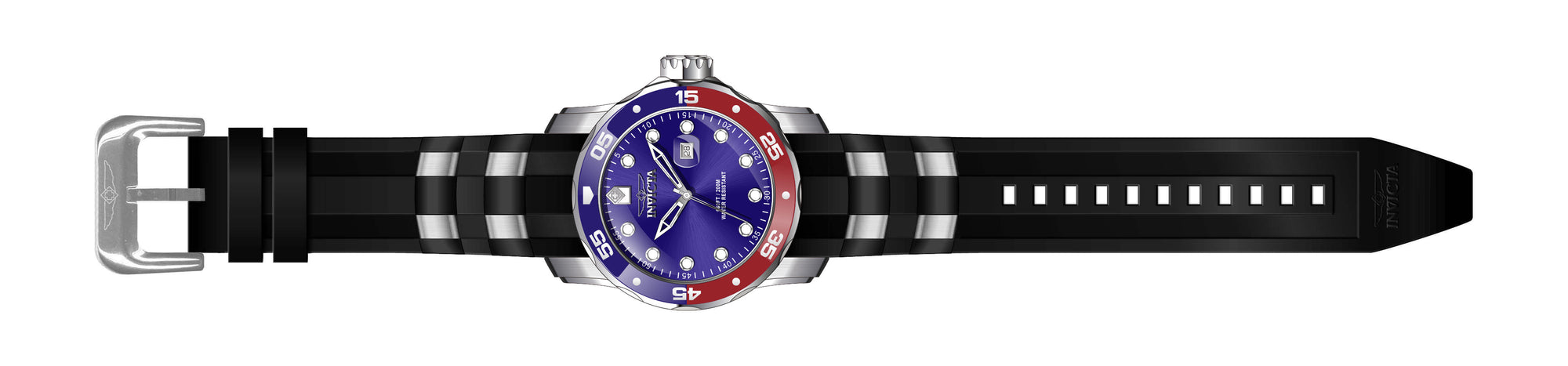 Band for Invicta Pro Diver Men 39102