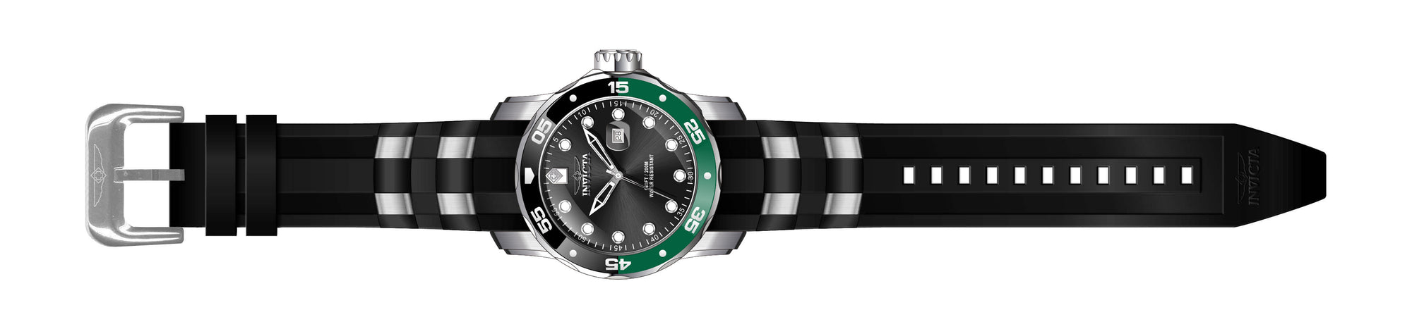 Band for Invicta Pro Diver Men 39104