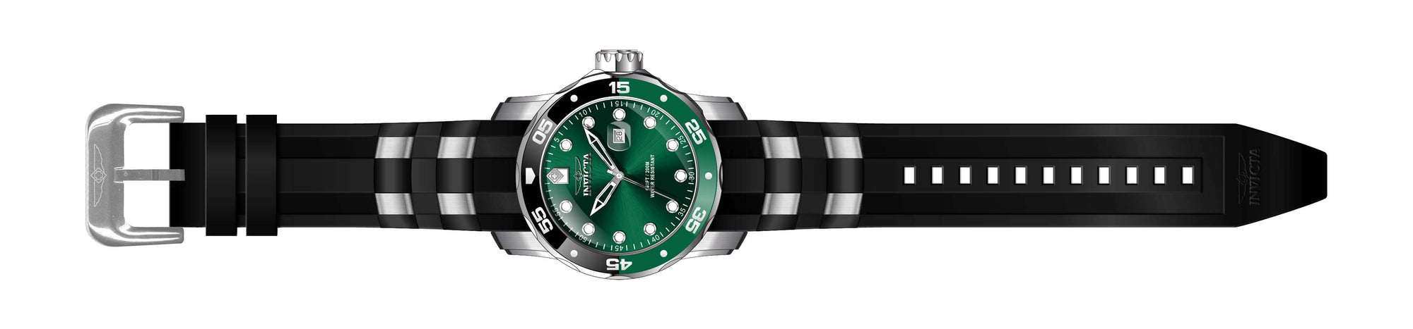Band for Invicta Pro Diver Men 39105