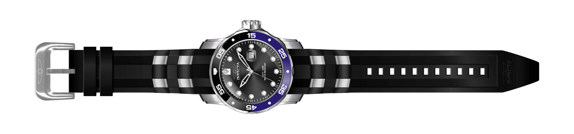 Parts for Invicta Pro Diver Men 39106