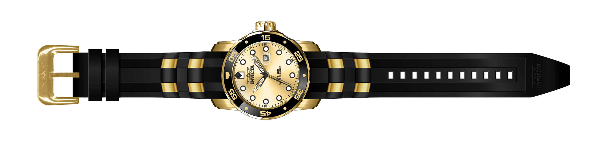 Parts for Invicta Pro Diver Men 39412