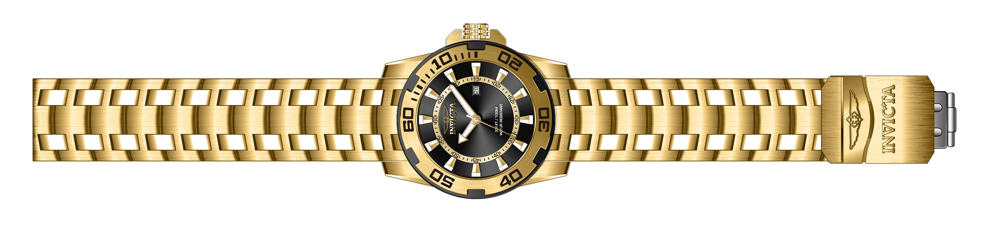 Band for Invicta Pro Diver Men 39109
