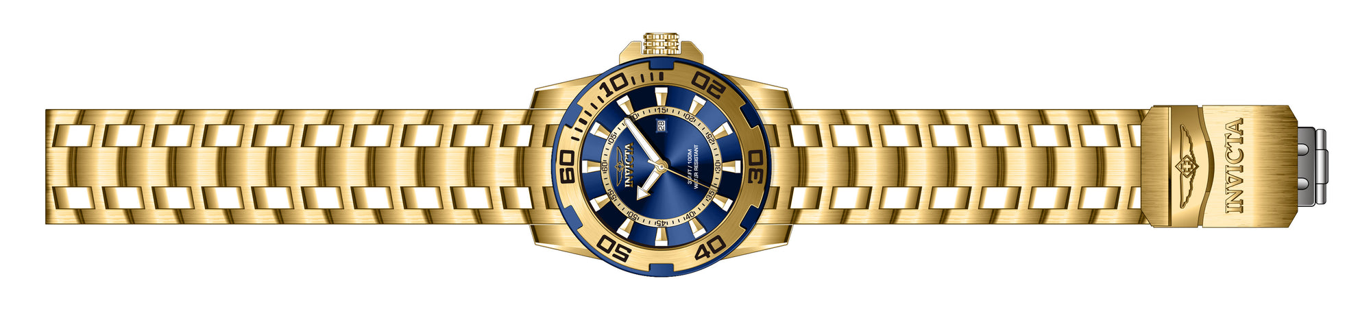 Band for Invicta Pro Diver Men 39110