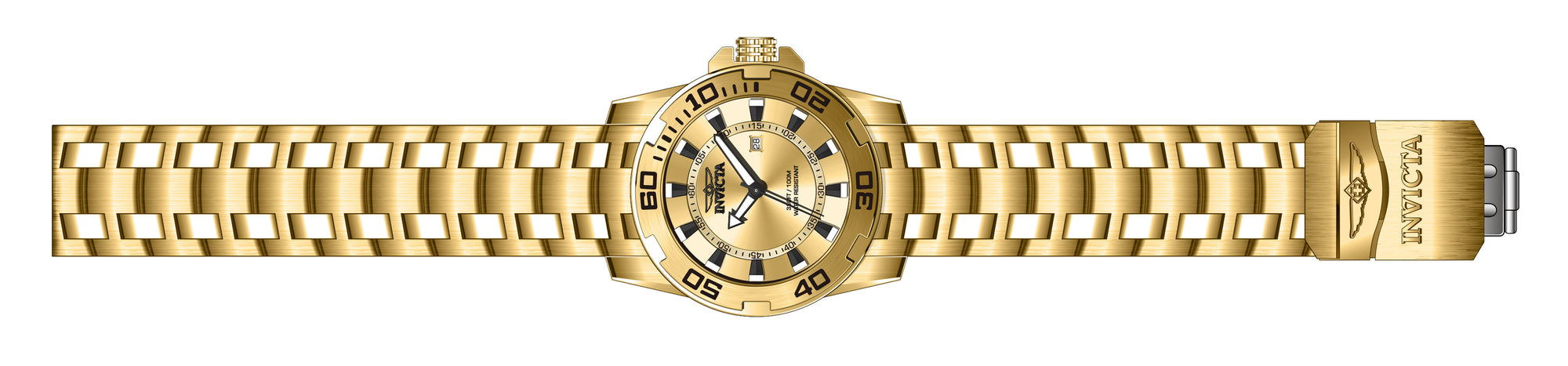 Parts for Invicta Pro Diver Men 39111