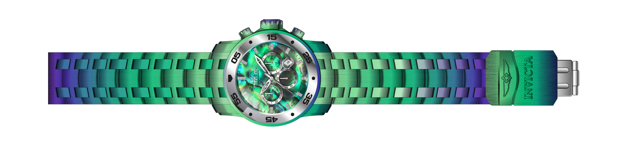 Band for Invicta Pro Diver SCUBA Men 39924