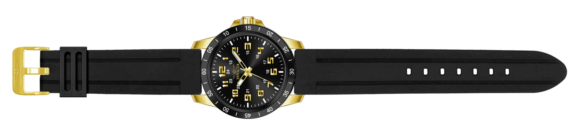 Parts for Invicta Pro Diver LATAM Exclusive Men 40005