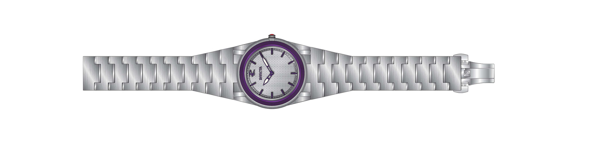 Parts for Invicta Reserve Slim men 41055