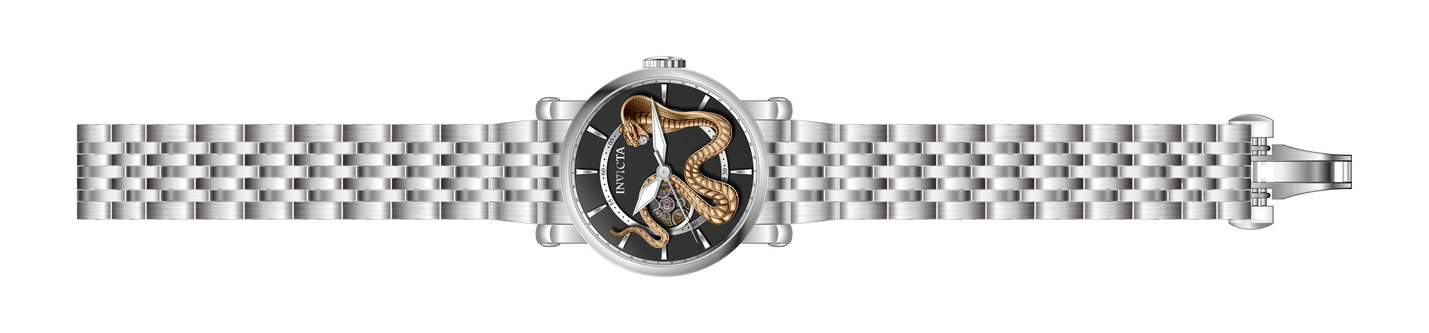 Parts for Invicta Vintage Men 43334
