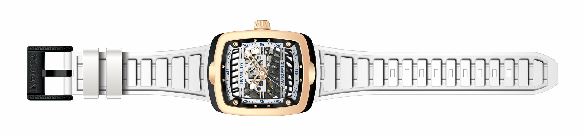 Band for Invicta S1 Rally Diablo Men 43340