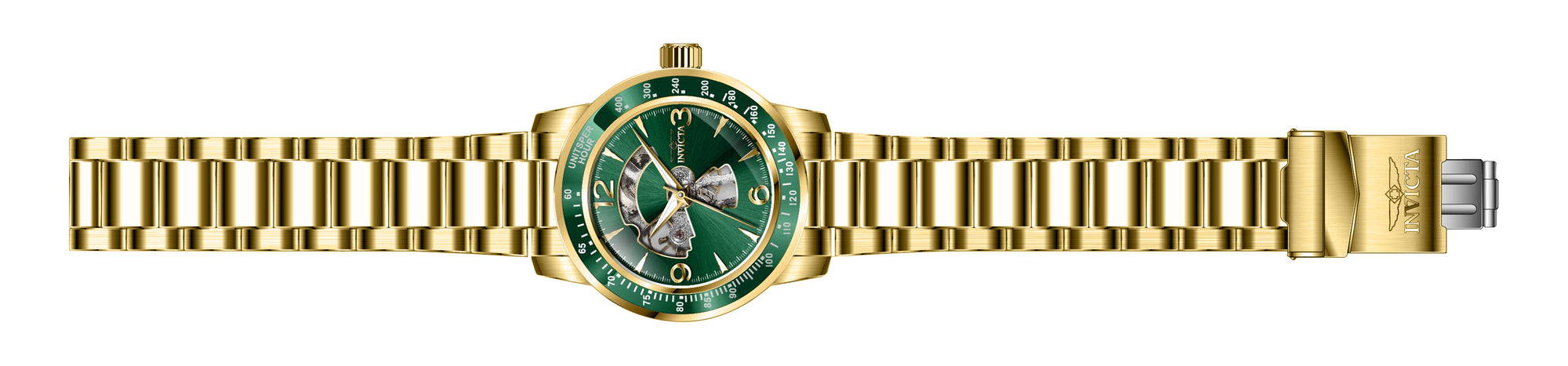 Band for Invicta Specialty Men 38557