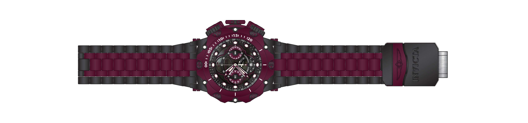 Parts for Invicta Reserve Men None 43020