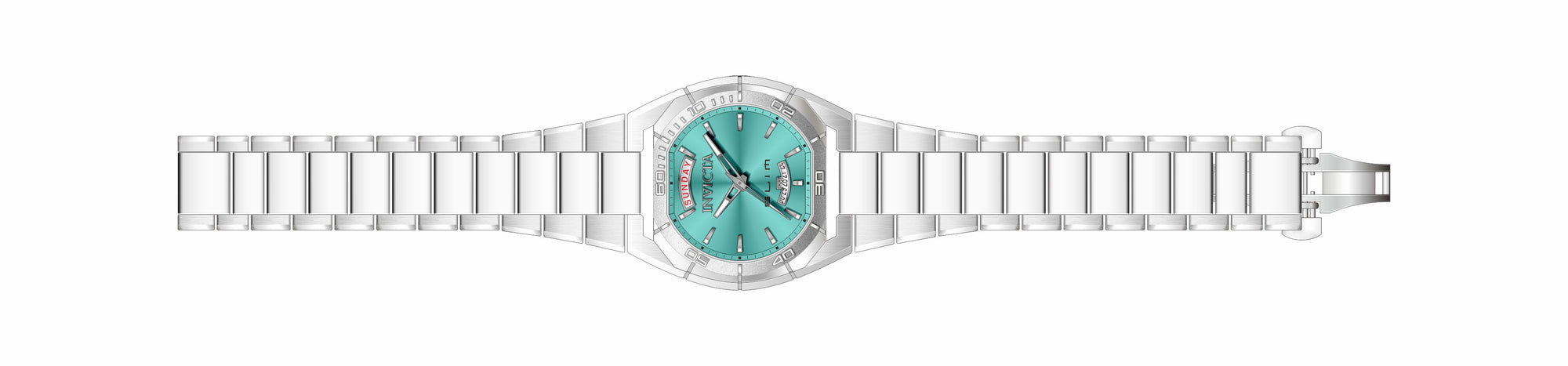 Band for Invicta Slim Lady 43404