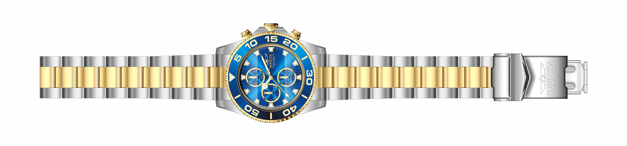 Parts for Invicta Pro Diver Zager Exclusive Men 43408