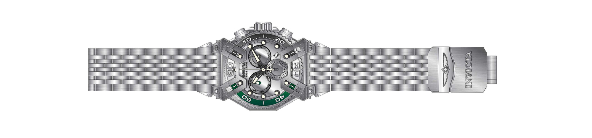 Parts for Invicta Reserve X-Wing Men None 42909