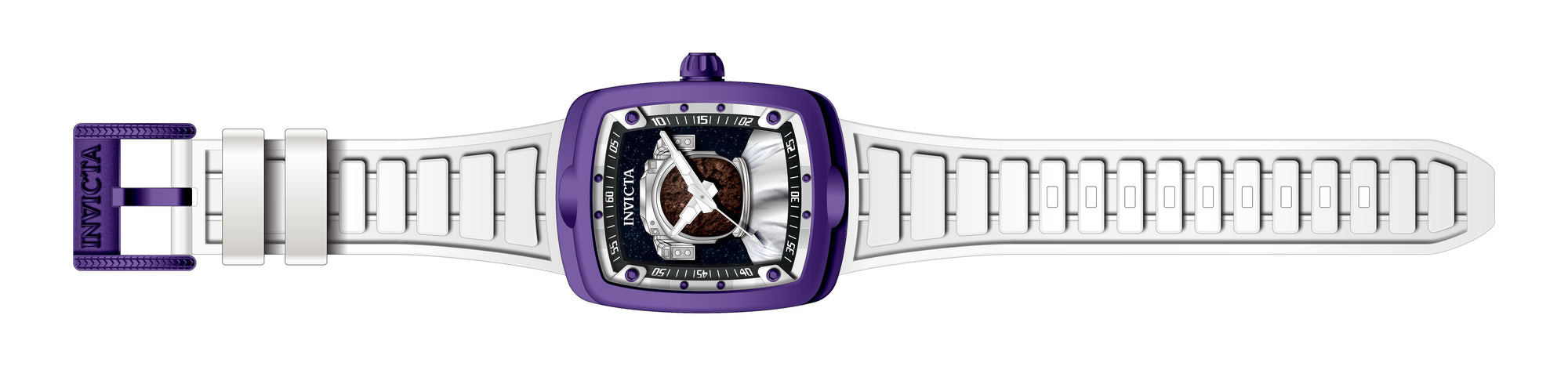 Parts for Invicta S1 Rally Lava Diablo Men 43609