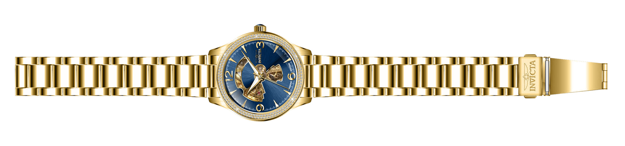 Parts for Invicta Specialty Lady 38541