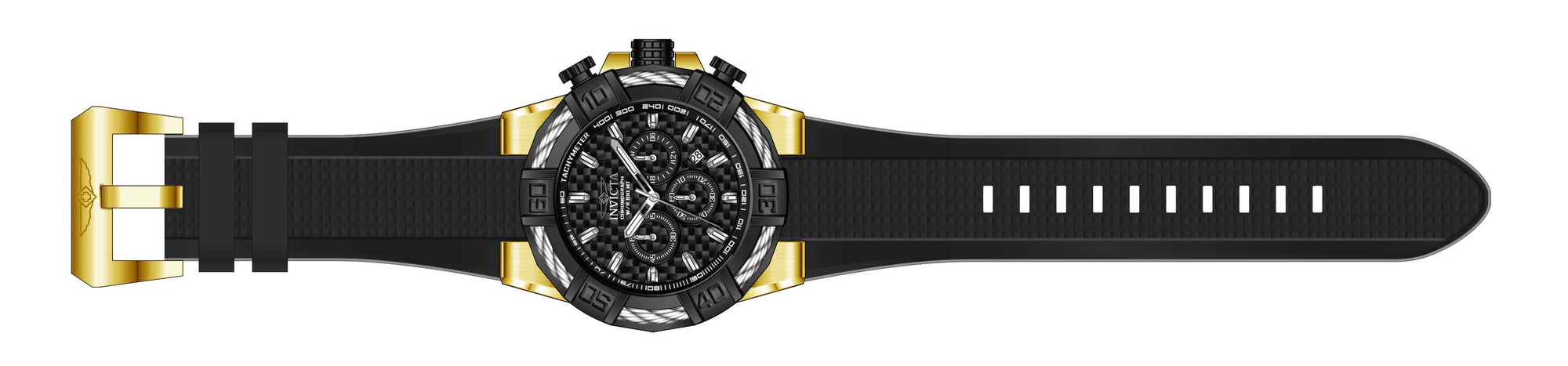 Band for Invicta Bolt Men 35086