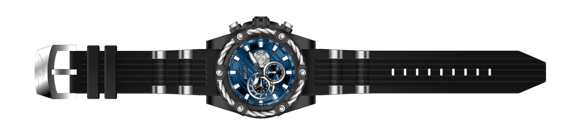 Band for Invicta Bolt Men 32694