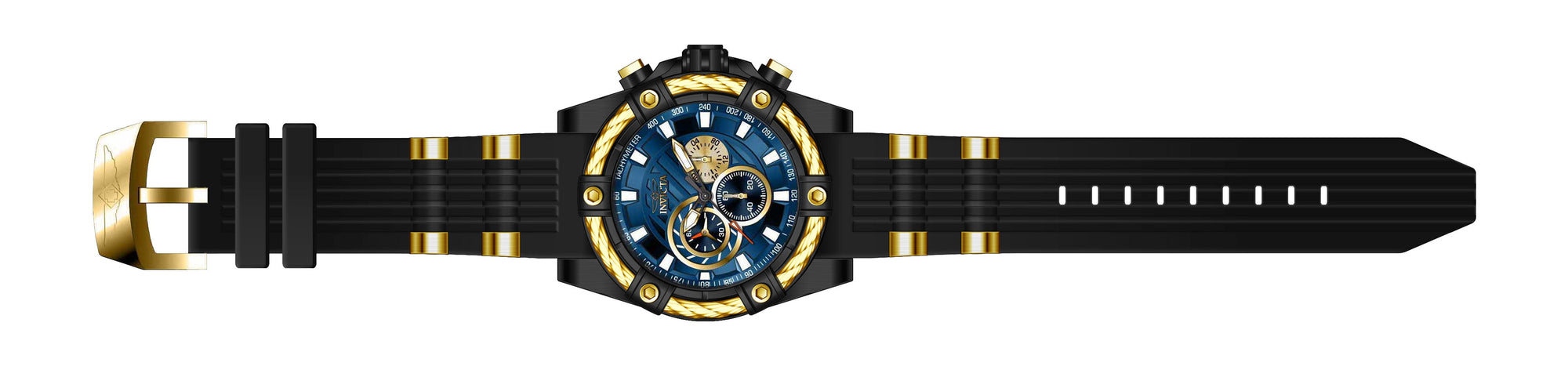 Band for Invicta Bolt Men 32696