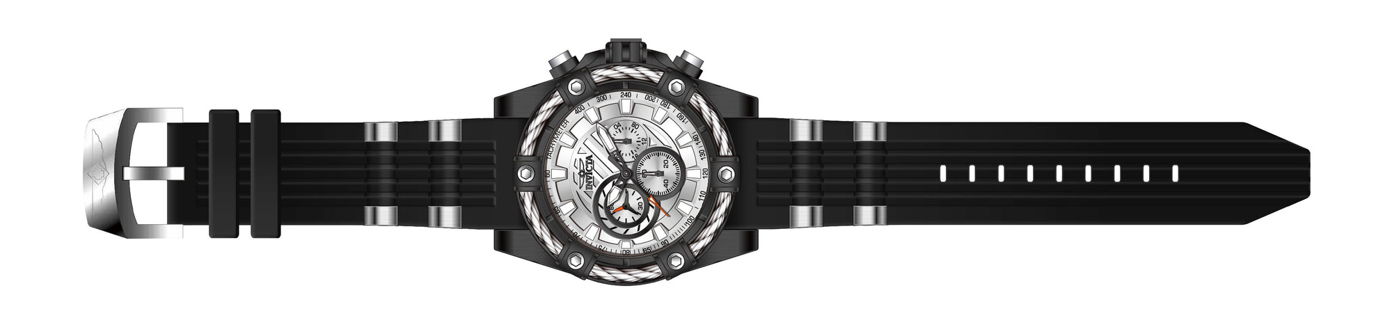 Band for Invicta Bolt Men 32698