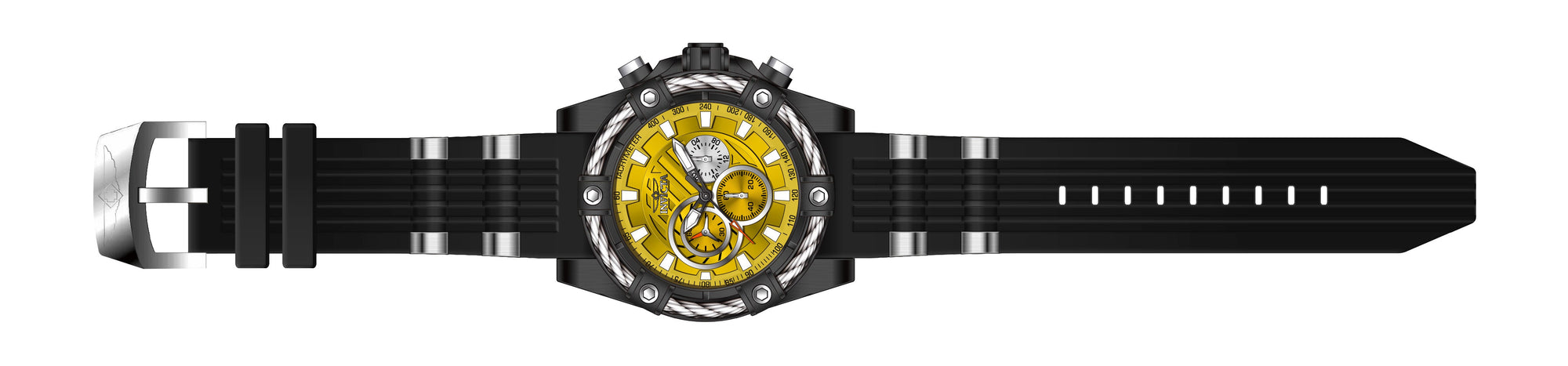 Band for Invicta Bolt Men 32701