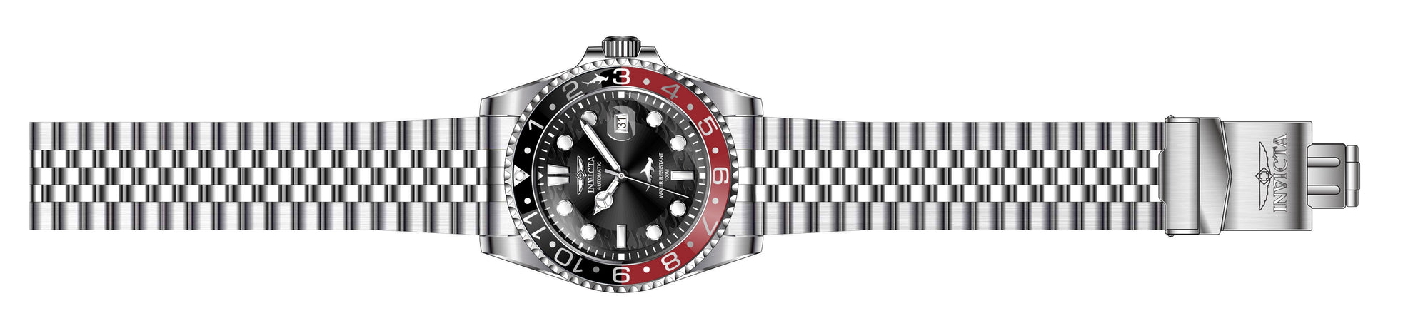 Parts for Invicta Pro Diver Men 35149
