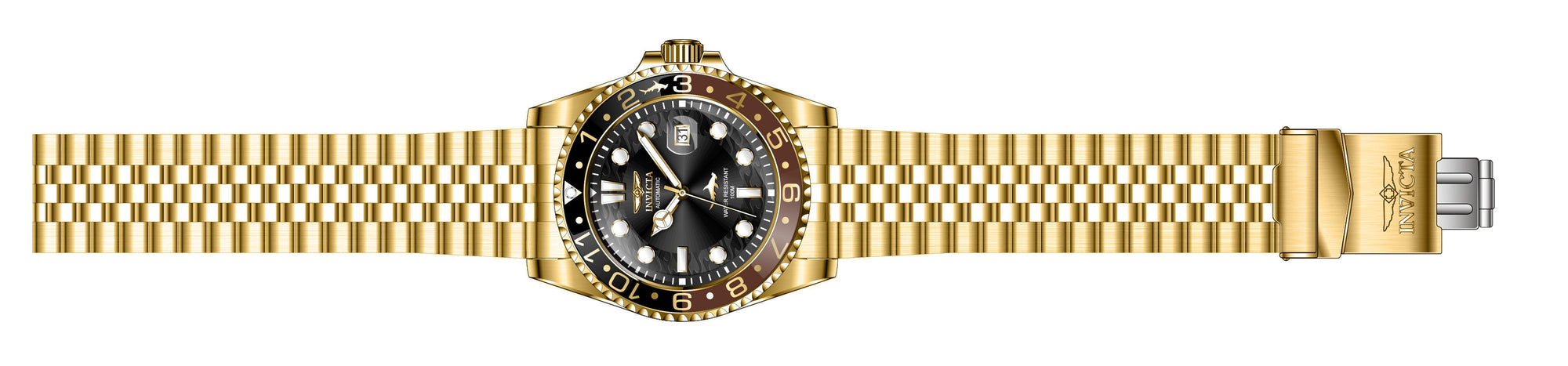 Parts for Invicta Pro Diver Men 35153
